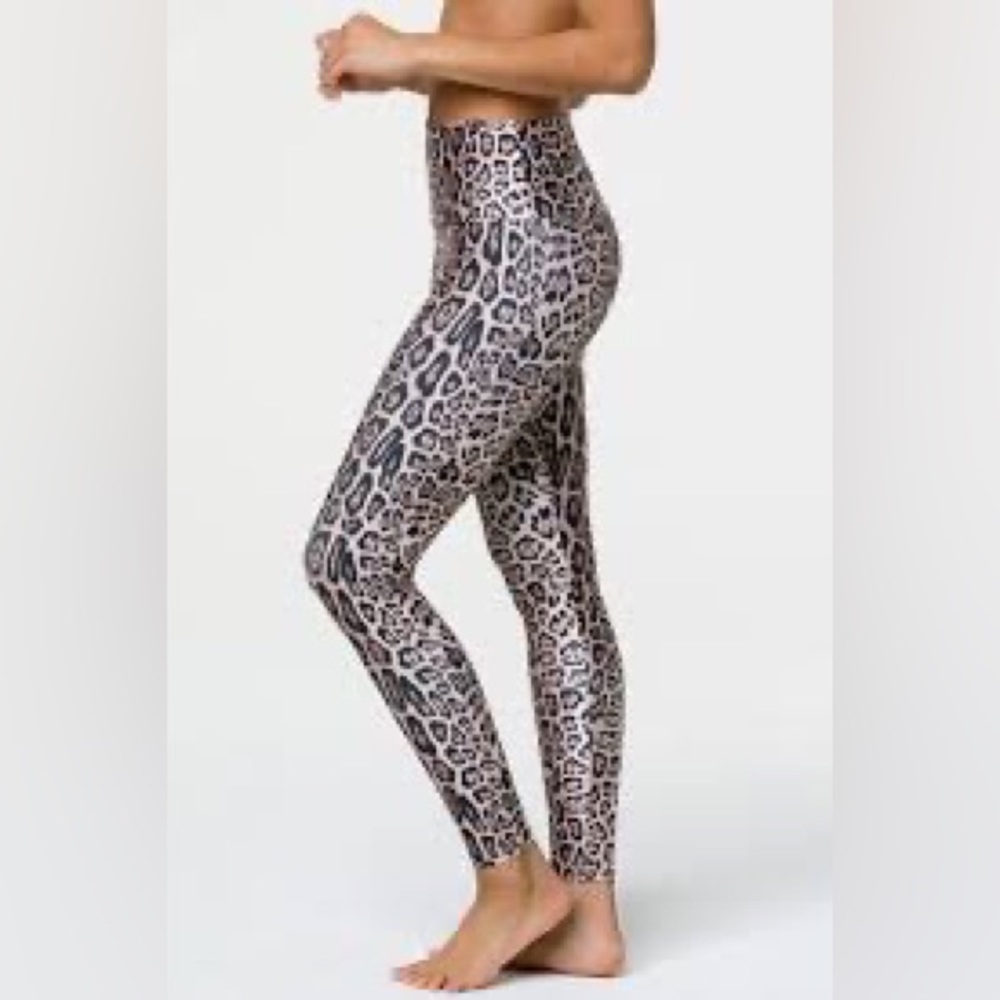 ONZIE LEOPARD LEGGING